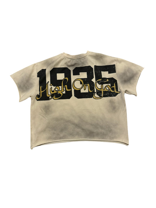 “Property of THC HOG” Tee