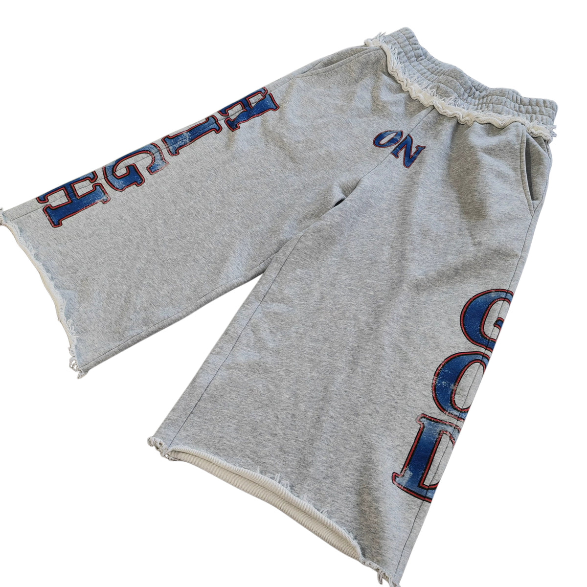 “Trinity” 3/4 Sweats