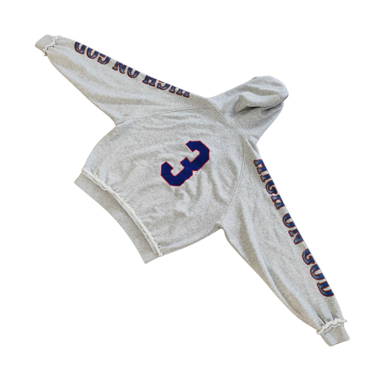 “Trinity” Zip Up