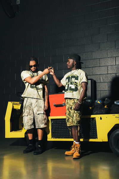 “Property of THC HOG” Tee