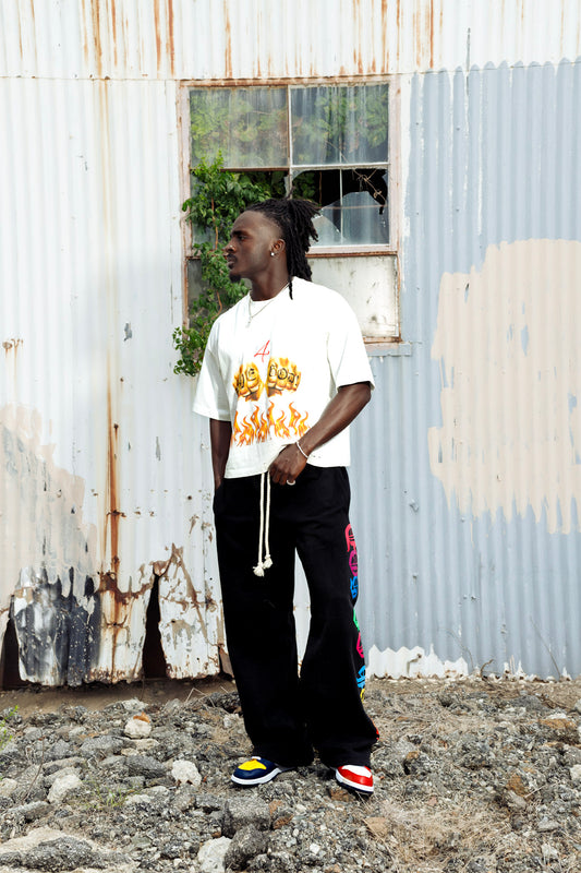 “Live 4 God” tee