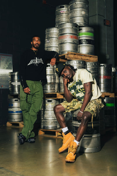 “Property of THC HOG” Tee