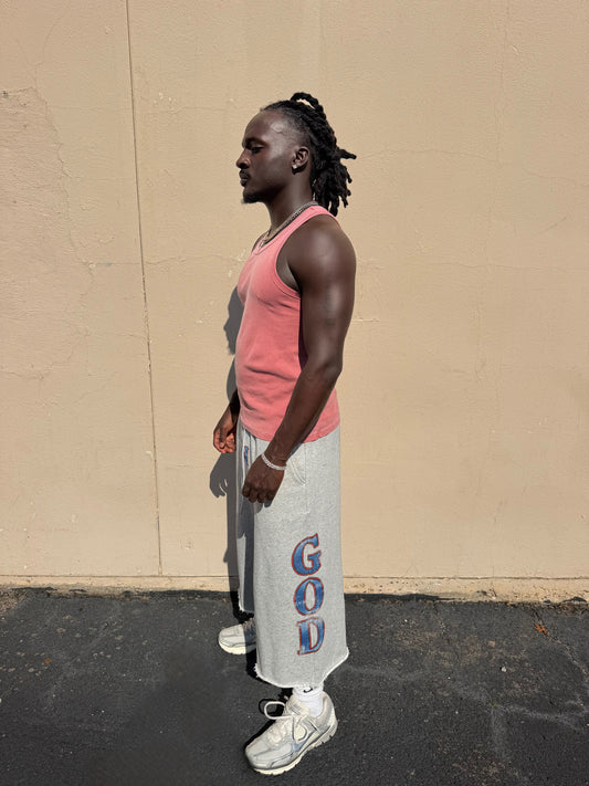 “Trinity” 3/4 Sweats