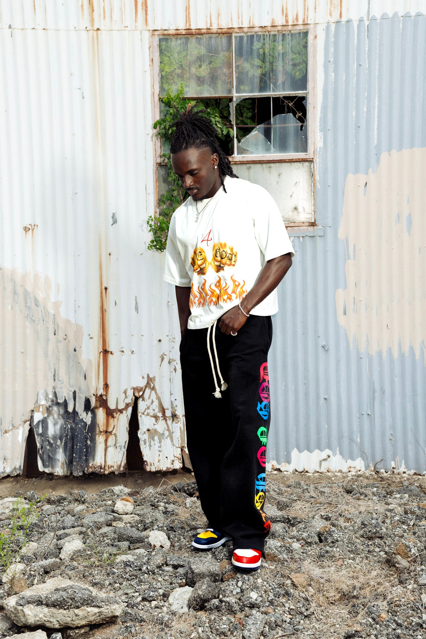 “Live 4 God” tee