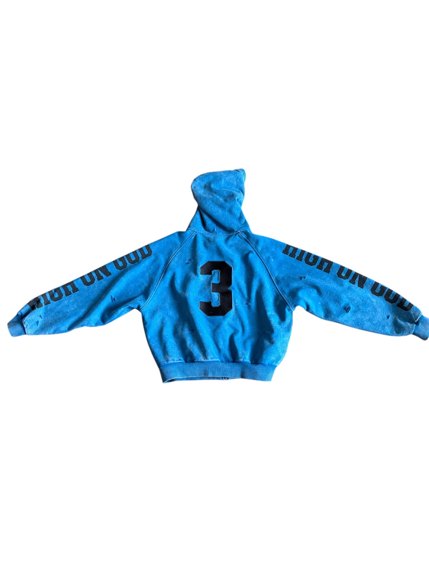 “Trinity” Zip Up