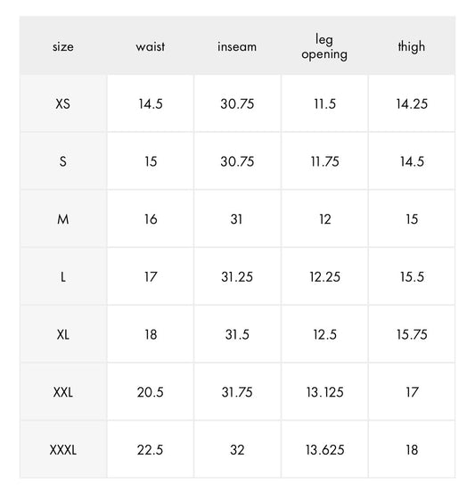 “Trinity” Wide Leg Sweats